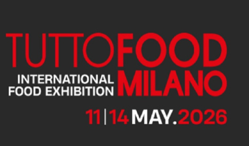 Εκδήλωση ενδιαφέροντος για συμμετοχή στη Διεθνή Έκθεση Τροφίμων Tuttofood 2026