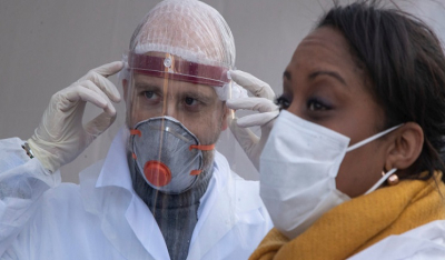 Γαλλία: Η επιδημία Covid-19 στη χώρα δεν έχει ακόμη κορυφωθεί, δήλωσε ο υπουργός