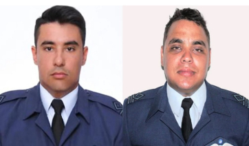 Ανακοίνωση ΓΕΑ για Πτώση Canadair – Νεκροί οι δύο πιλότοι