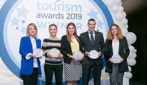 Πέντε βραβεία για την Attica Group στα Tourism Awards 2019