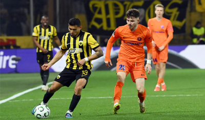 AEK - Τσέλιε 0-2: Προβλημάτισε η Ένωση, αλλά προκρίθηκε στους «8» του Conference League