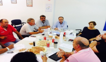 Το Νέο Διοικητικό Συμβούλιο Εμποροεπαγγελματικού Συλλόγου Πάρου - Αντιπάρου