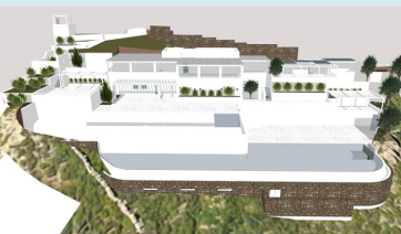 «Πράσινο» για το project των Αράβων του Αστέρα στη Μύκονο – Επένδυση άνω των 78 εκατ. ευρώ