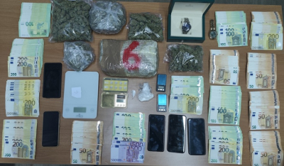 Εξαρθρώθηκε εγκληματική οργάνωση τα μέλη της οποίας δραστηριοποιούνταν στη διακίνηση ναρκωτικών ουσιών στη Ρόδο