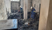 Πάρος: Φωτιά ξέσπασε στα Λιβάδια Παροικίας