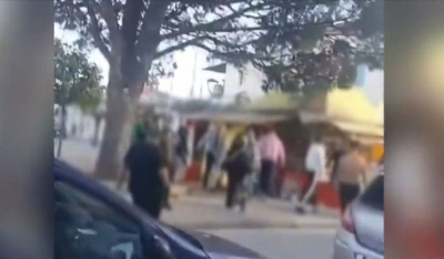 Επεισόδιο από ομάδα Ρομά στη Γαστούνη (βίντεο)