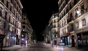 Γαλλία: Νυχτερινή απαγόρευση της κυκλοφορίας στο Παρίσι