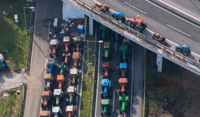 Το «σκληρό μπλόκο» της Νίκαιας δεν πάει στον διάλογο με Μητσοτάκη -Μαρινάκης: Δεν λειτουργούμε με τελεσίγραφα