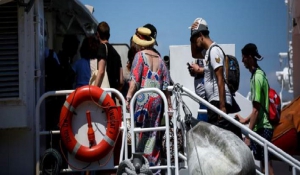 Φεύγουν και οι τελευταίοι από την Αθήνα -Η πληρότητα στα πλοία αγγίζει το 100%
