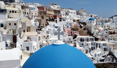 Σεισμοί στη Σαντορίνη - Ανακοίνωση ΕΚΠΑ: Ενδεχόμενο για εντονότερες κατολισθήσεις