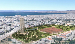 Θεσσαλονίκη: Ο πρώτος ουρανοξύστης 100 μέτρων στην πόλη