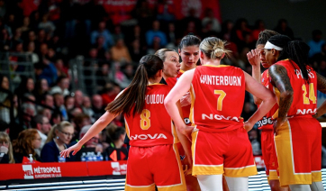 Έγραψε ιστορία ο Αθηναϊκός: Προκρίθηκε στον τελικό του Euro Cup στο μπάσκετ γυναικών μετά από 16 χρόνια