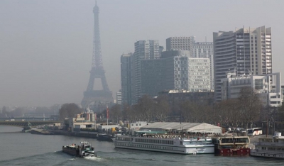 48.000 Γάλλοι νεκροί κάθε χρόνο λόγω ρύπανσης