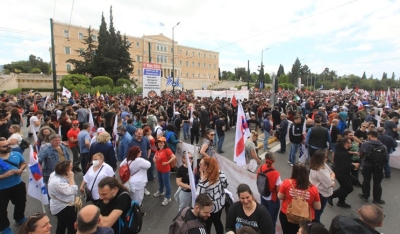Απεργία: «Παραλύει» η χώρα - Τι θα γίνει με ΜΜΜ και σχολεία - Δεμένα τα πλοία στα λιμάνια