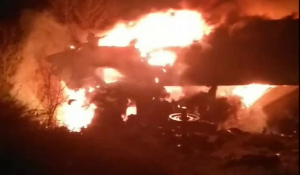 Σύγκρουση τρένων στη Λάρισα: Συγκλονιστικά βίντεο λίγα λεπτά μετά το δυστύχημα