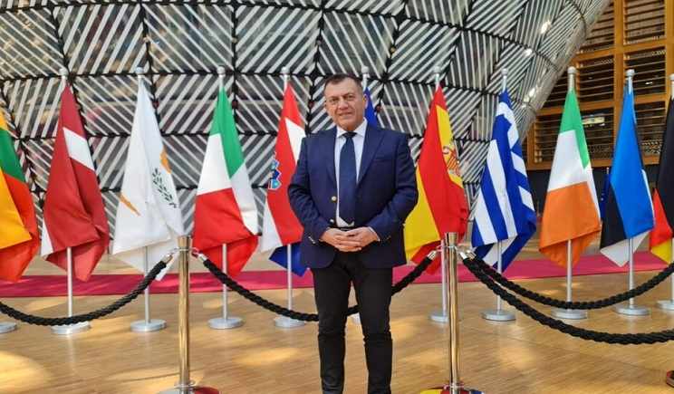 Γιάννης Βρούτσης: «Ισχυρά κοινωνικά πρότυπα οι αθλητές – Αναγκαία η συμμετοχή τους στο διοικητικό γίγνεσθαι»