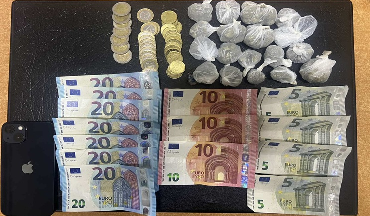 Συνελήφθησαν -9- άτομα για υποθέσεις ναρκωτικών σε Σύρο, Ρόδο και Μύκονο