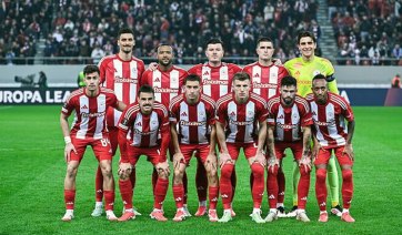 Transfermarkt: Ο Ολυμπιακός στις 100 ομάδες με τη μεγαλύτερη χρηματιστηριακή αξία