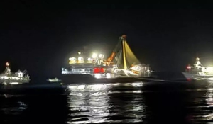 Συναγερμός στο Θρακικό πέλαγος: Πυροβολισμοί από τουρκικά αλιευτικά (βίντεο)