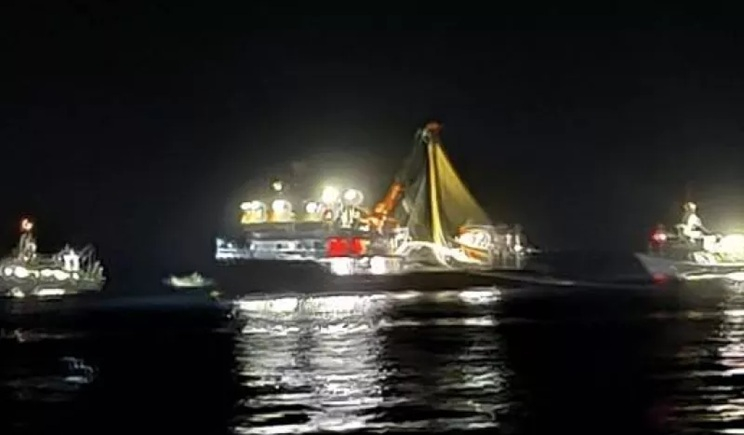 Συναγερμός στο Θρακικό πέλαγος: Πυροβολισμοί από τουρκικά αλιευτικά (βίντεο)