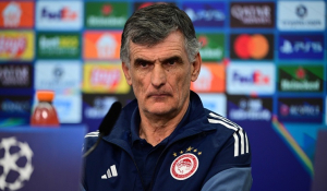 Μεντιλίμπαρ: «Οι πιθανότητες είναι εκεί και θα τις διεκδικήσουμε»