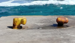 Τραυματισμός καβοδέτη στη Νάξο