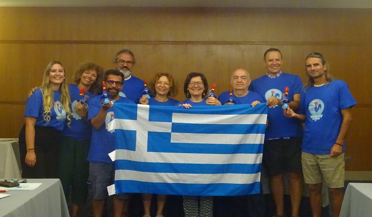 ΕΠΑ.Λ. ΠΑΡΟΥ: Συμμετοχή εκπαιδευτικών σε πρόγραμμα Erasmus+ στις Αζόρες
