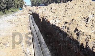 Πάρος: Στο φουλ οι «μηχανές» της ΔΕΥΑΠ για τη σύνδεση του Δικτύου Αφαλάτωσης - «Έρχονται» κυκλοφοριακές ρυθμίσεις…
