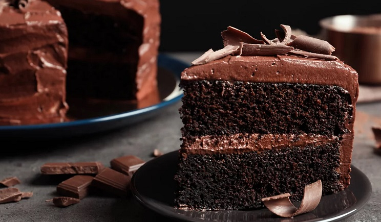 Συνταγή για σοκολατένιο κέικ -Με τρία υλικά, για ζουμερό αποτέλεσμα