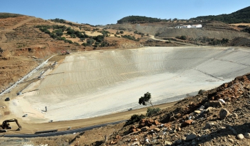 O ΧΥΤΑ Δήμου Πάρου-Αντιπάρου έχει σταματήσει να δέχεται απόβλητα εκσκαφών – κατασκευών και κατεδαφίσεων (ΑΕΚΚ).