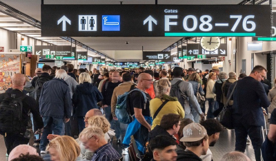 Το Ευρωπαϊκό Κοινοβούλιο στηρίζει τα δικαιώματα επιβατών αεροπορικών μεταφορών