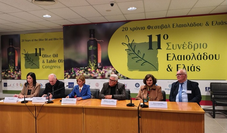 Ισχυρή παρουσία της Περιφέρειας Νοτίου Αιγαίου στο 11ο Φεστιβάλ Ελαιολάδου και Ελιάς στο Ηράκλειο Κρήτης