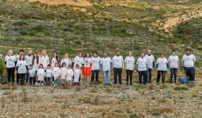 «Φύτεψε σήμερα – Ανάπνευσε Αύριο»: Η Σέριφος πρωτοπορεί στην αντιμετώπιση της κλιματικής κρίσης στις Κυκλάδες