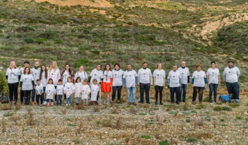 «Φύτεψε σήμερα – Ανάπνευσε Αύριο»: Η Σέριφος πρωτοπορεί στην αντιμετώπιση της κλιματικής κρίσης στις Κυκλάδες