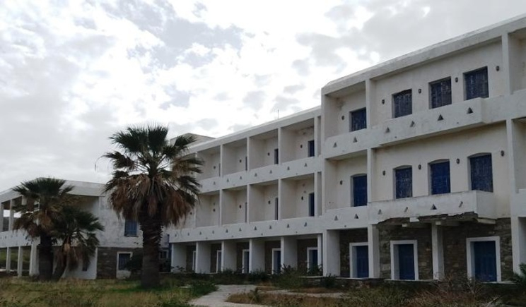 «Στα σκαριά» η ανακαίνιση του Ξενία Κύθνου – Το πλούσιο story από την εποχή του… Όθωνα