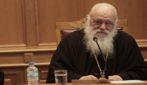 Αρχιεπίσκοπος Ιερώνυμος: Άλλο συμφωνία, άλλο πρόθεση συμφωνίας