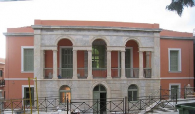 Εξασφάλιση χρηματοδότησης από την Π. Ν. Αιγαίου για την ολοκλήρωση του Ιστορικού Λαογραφικού Μουσείου του Λυκείου των Ελληνίδων Σύρου