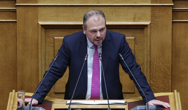 Παρέμβαση Φίλιππου Φόρτωμα για την άμεση ανακοίνωση των ακτοπλοϊκών δρομολογίων της θερινής περιόδου