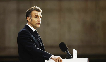 Διάγγελμα Μακρόν: Στέλνουμε αντιαεροπορικά και φρεγάτα στην Κύπρο – Το αεροπλανοφόρο «Σαρλ ντε Γκωλ» απέπλευσε για Μεσόγειο (Βίντεο)