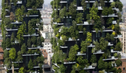 Το Κάθετο Δάσος στο Μιλάνο: Πώς οι πανύψηλες πολυκατοικίες με τα εκατοντάδες δέντρα άλλαξαν την πόλη