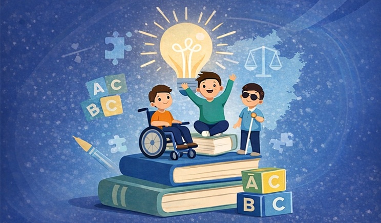 Εκδήλωση - συζήτηση για την συμπεριληπτική εκπαίδευση και ειδική αγωγή στην Πάρο