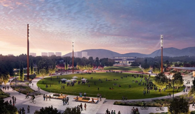 Πώς θα αναπτυχθεί το πάρκο στο Ελληνικό – Στα 250 εκατ. ευρώ το κόστος