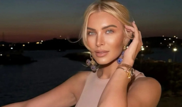 Η απάντηση της Κ. Καινούργιου στα πέρι γάμου: «Εγώ όχι στην Πάρο - Θα το δούμε αυτό» (βίντεο)