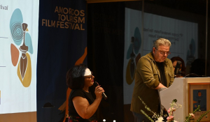 Οι πρώτες τρεις ημέρες του Amorgos Film Festival 2025 ξεκίνησαν δυναμικά με πλούσιο πρόγραμμα και διεθνή συμμετοχή