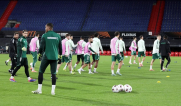 Οι καιρικές συνθήκες στην Ολλανδία επηρεάζουν το ματς Φέγενορντ-Παναθηναϊκός