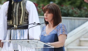 Σακελλαροπούλου: Χρέος μας, με σύμπνοια και ομοψυχία, να φανούμε αντάξιοι των θυσιών των ηρωικών προγόνων μας