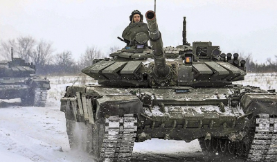 Πόλεμος στην Ουκρανία: Το Κρεμλίνο έχασε 317 αξιωματικούς