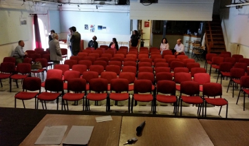 Και όμως συνέβη! Ακυρώθηκε σεμινάριο ενημέρωσης επαγγελματιών λόγω προσέλευσης 6 ατόμων...