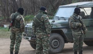 Σύλληψη αξιωματικού των Ενόπλων Δυνάμεων για κατασκοπεία (βίντεο)