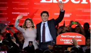 «Ο Καναδάς έδιωξε τους συντηρητικούς και ξαναβρήκε τον εαυτό του»